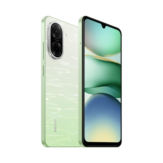 Redmi A5 - Smartphone abordable avec grand écran et batterie longue durée